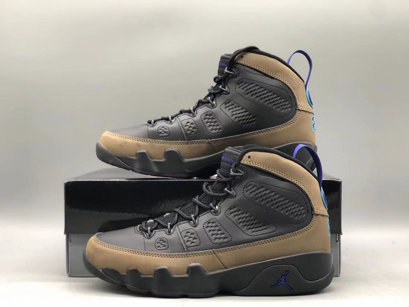Air Jordan 9