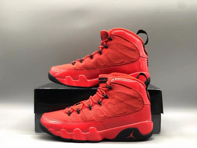 Air Jordan 9 Retro Chile Red